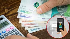 Dejar el cargador conectado representa un gasto de energía y dinero innecesario.