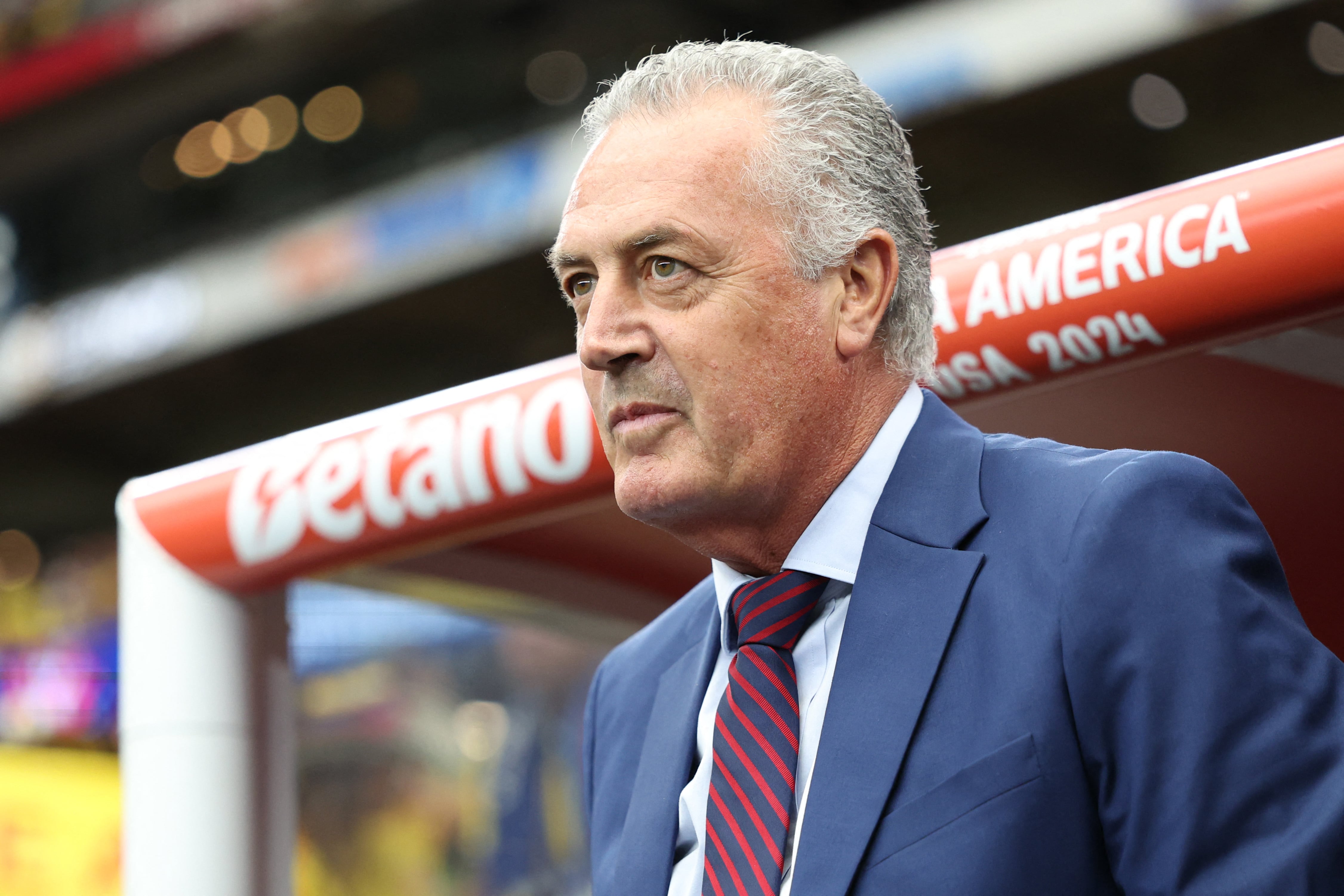 Colombia vs Costa Rica - fecha 2 - grupo D Copa América 2024.