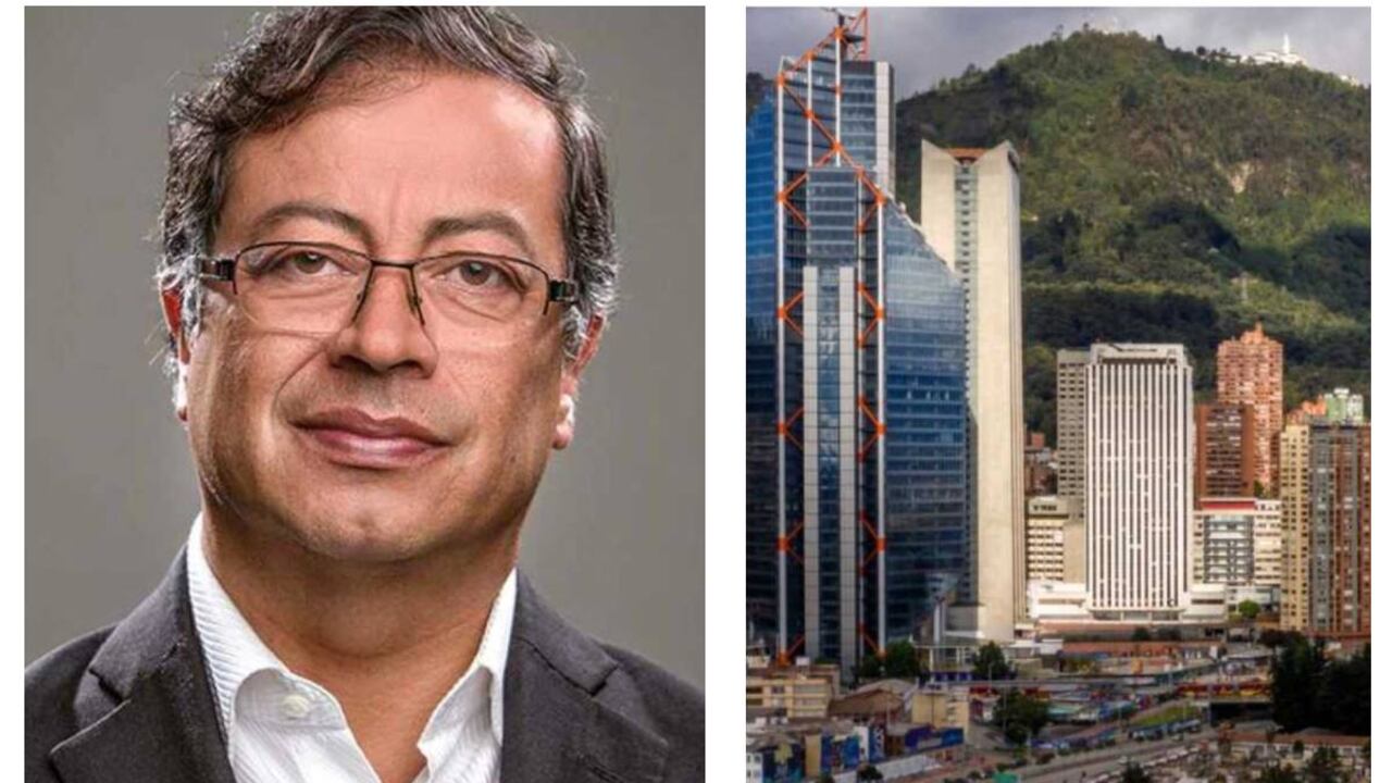 Gustavo Petro y Bogotá