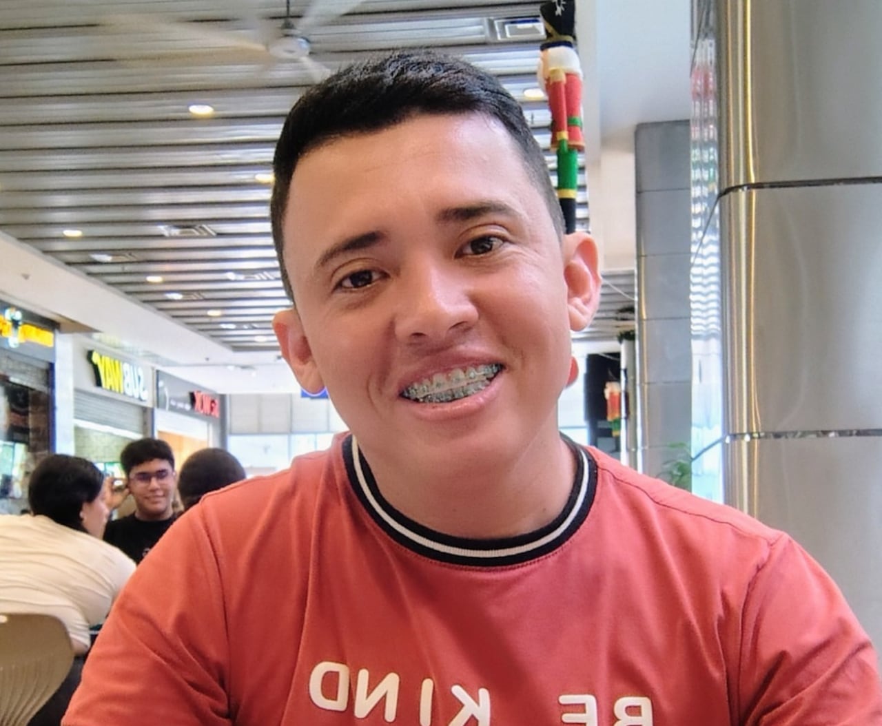 El vidente y creador de contenido suma más de 291.000 seguidores en su cuenta de TikTok.