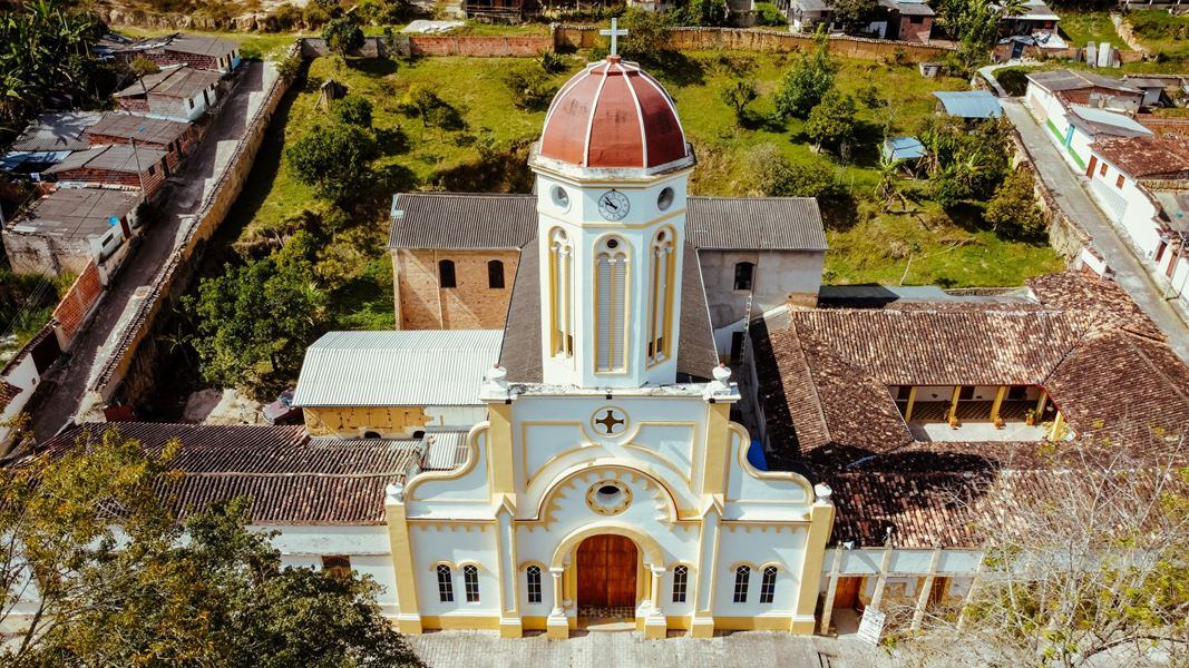 Este es un destino tranquilo para visitar en Santander.
