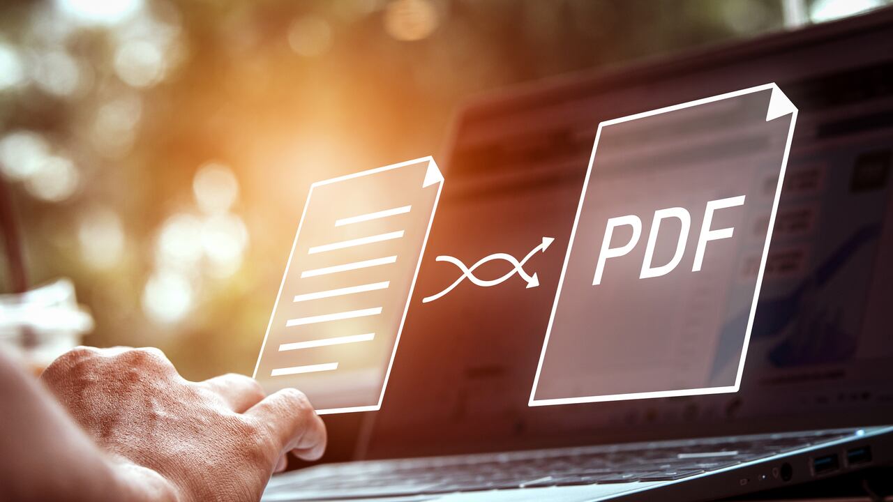 Existen plataformas que permiten convertir archivos PDF en Word