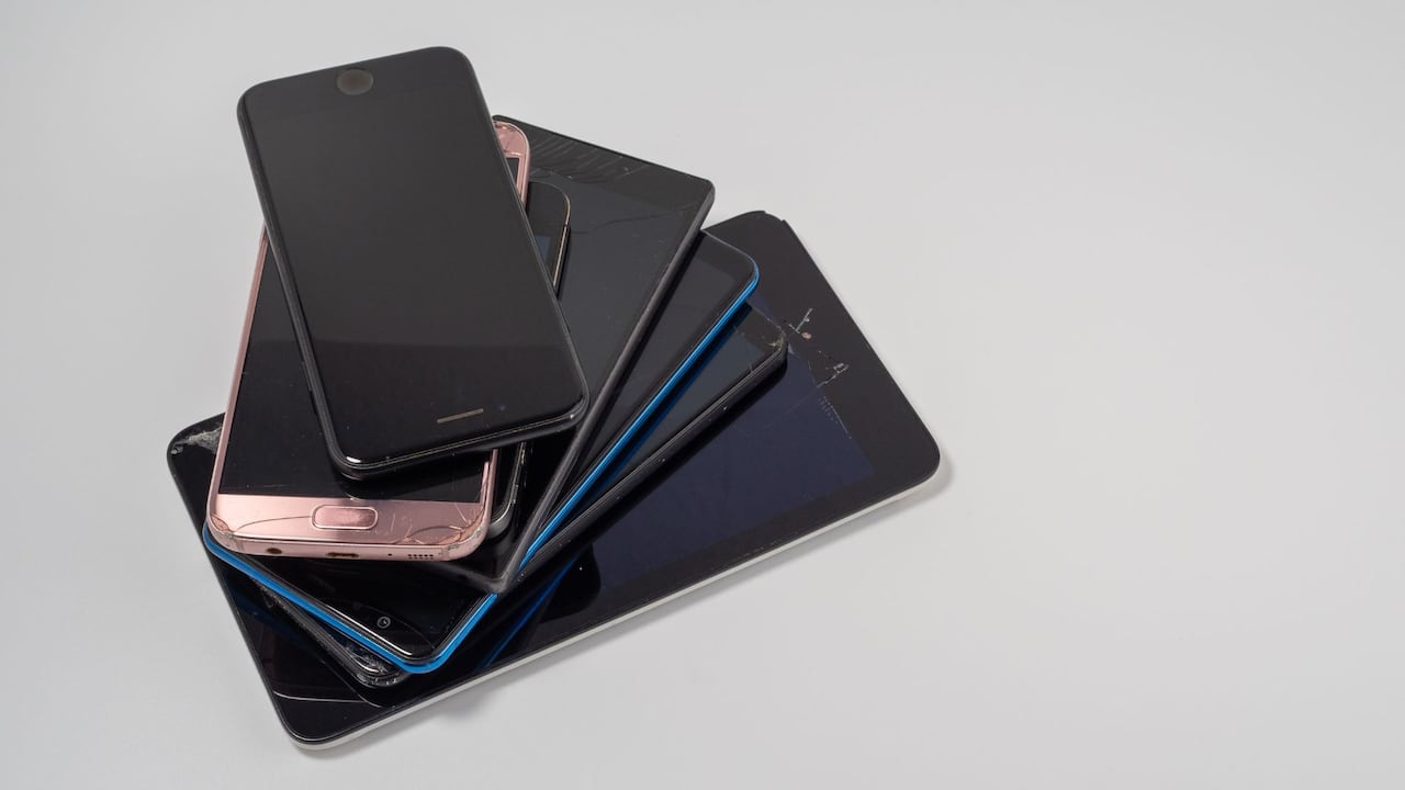 Cambiar de teléfono no significa que el anterior deje de servir.