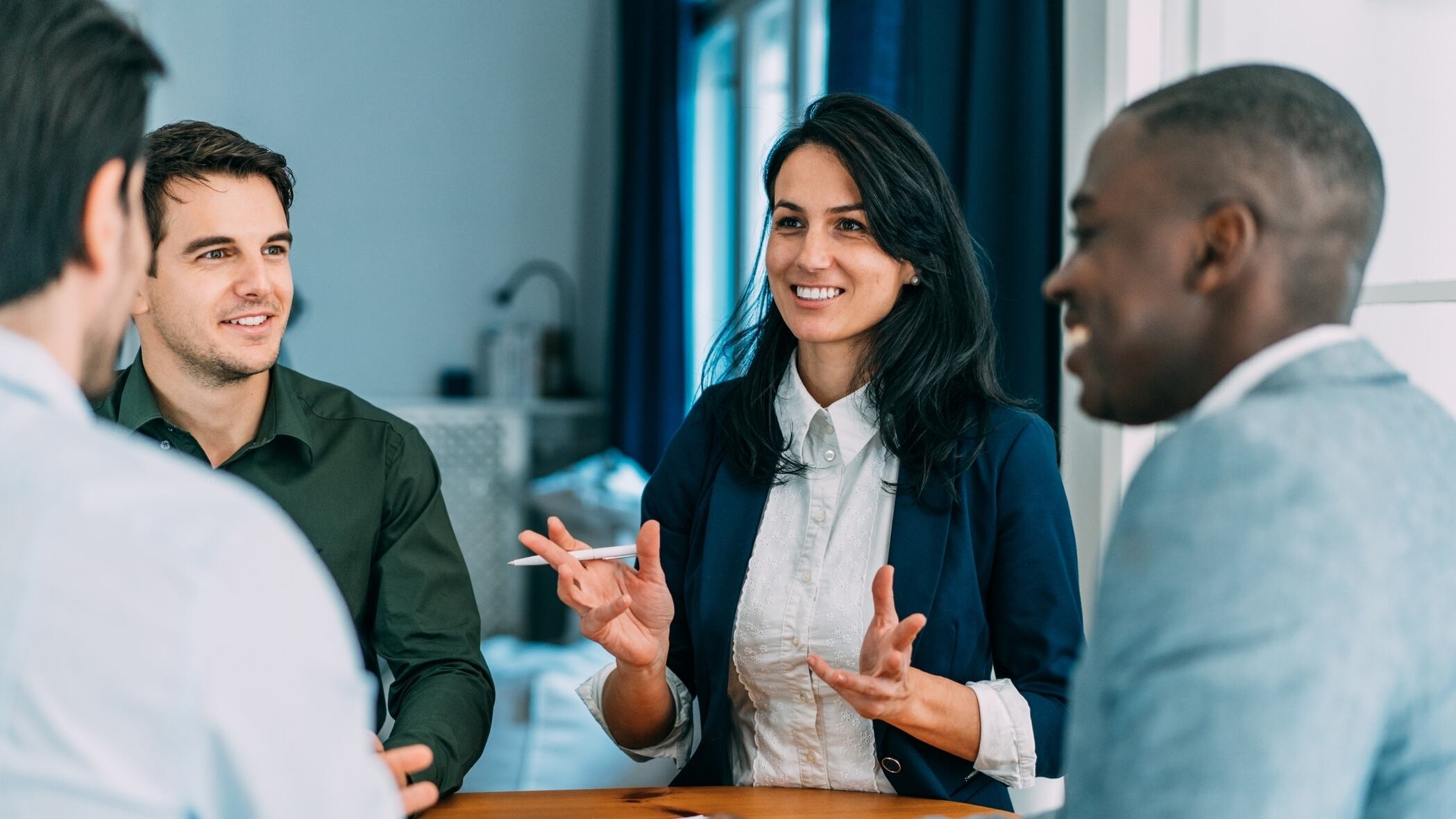 Colsubsidio abrió vacantes en Bogotá.