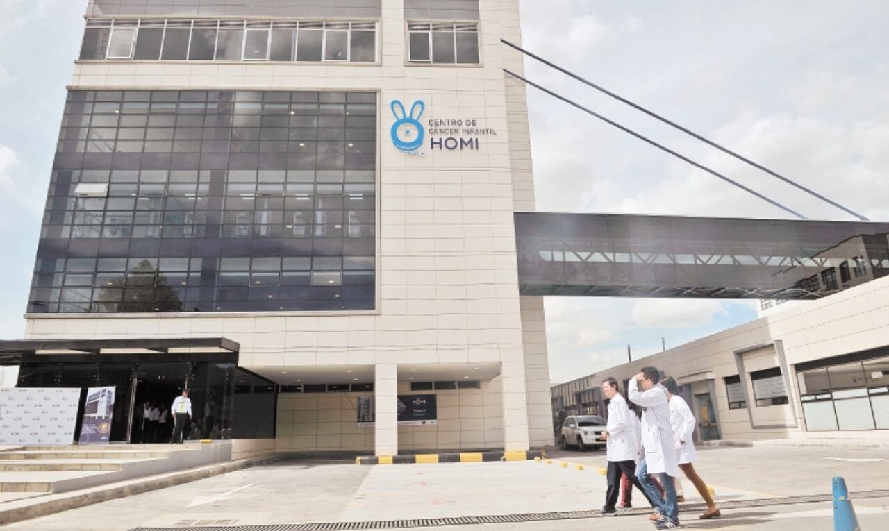 Desde la Fundación Homi le han brindado una excelente ayuda a la familia.