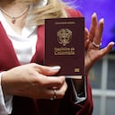 La emisión de pasaportes está en vilo desde hace algunos años en Colombia.