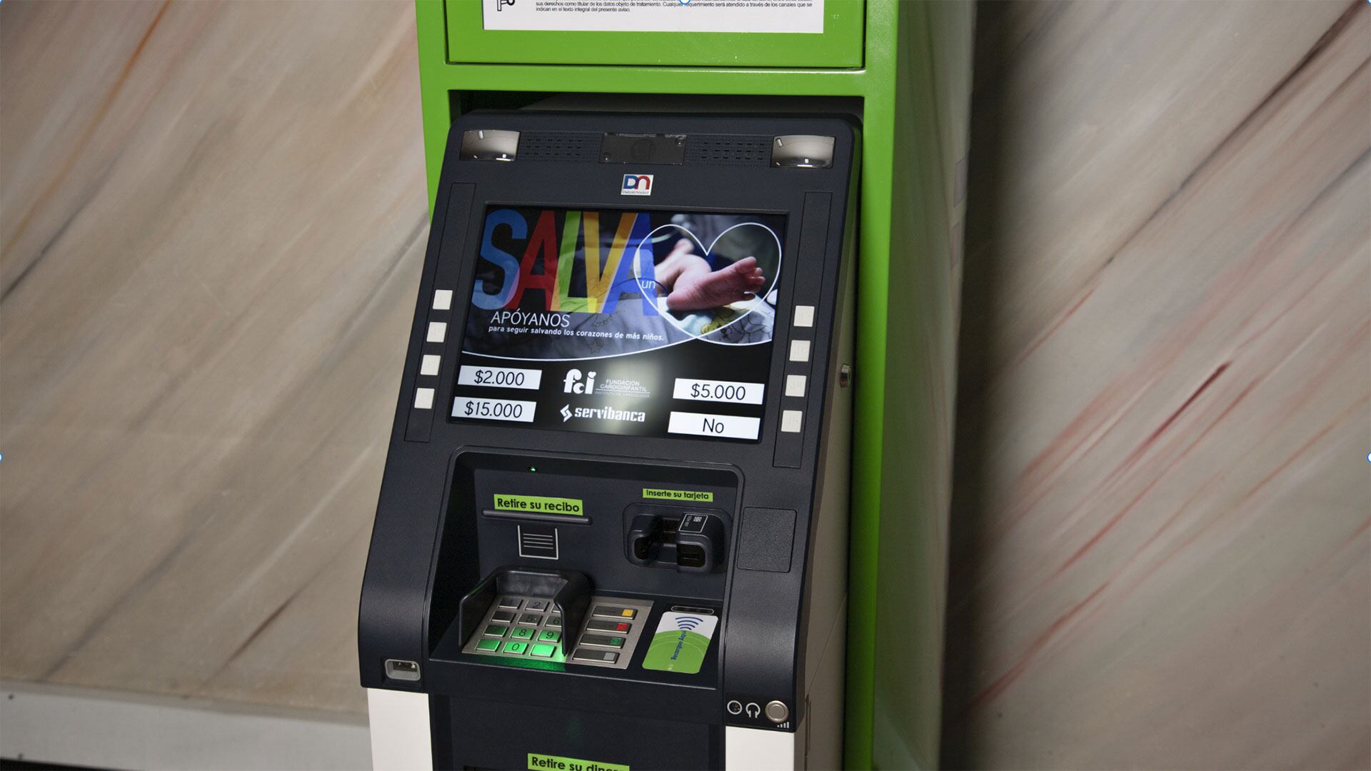 Más que efectivo: otras cuatro operaciones que se pueden hacer en cajeros de Servibanca