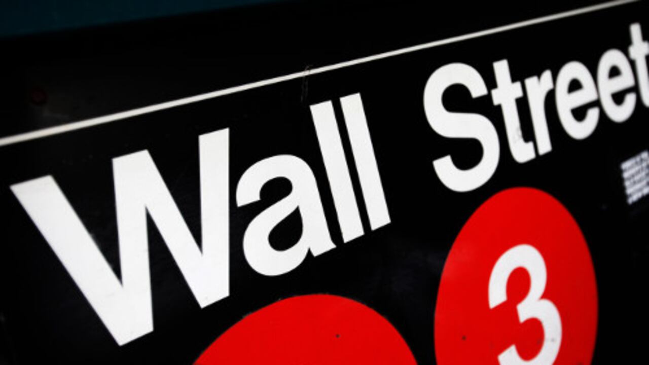 El descenso del Nasdaq fue el mayor en una jornada desde el 31 de julio.