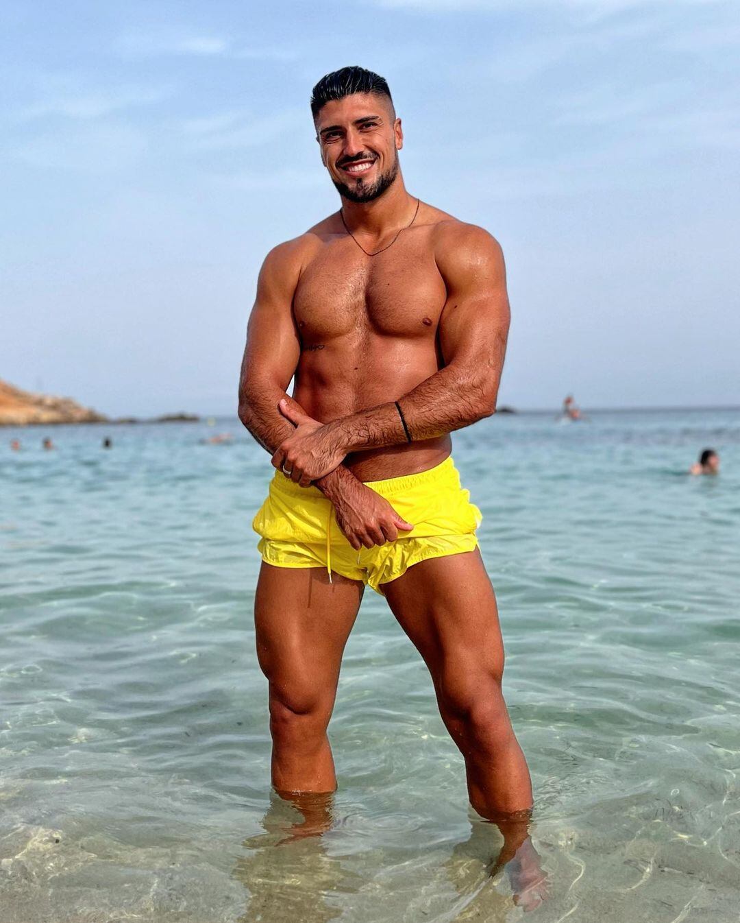 Foto: Instagram @mguerrero231.