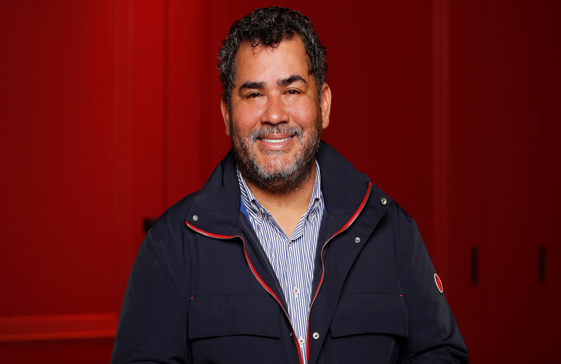 Alejandro Chacón, Senador Partido Liberal