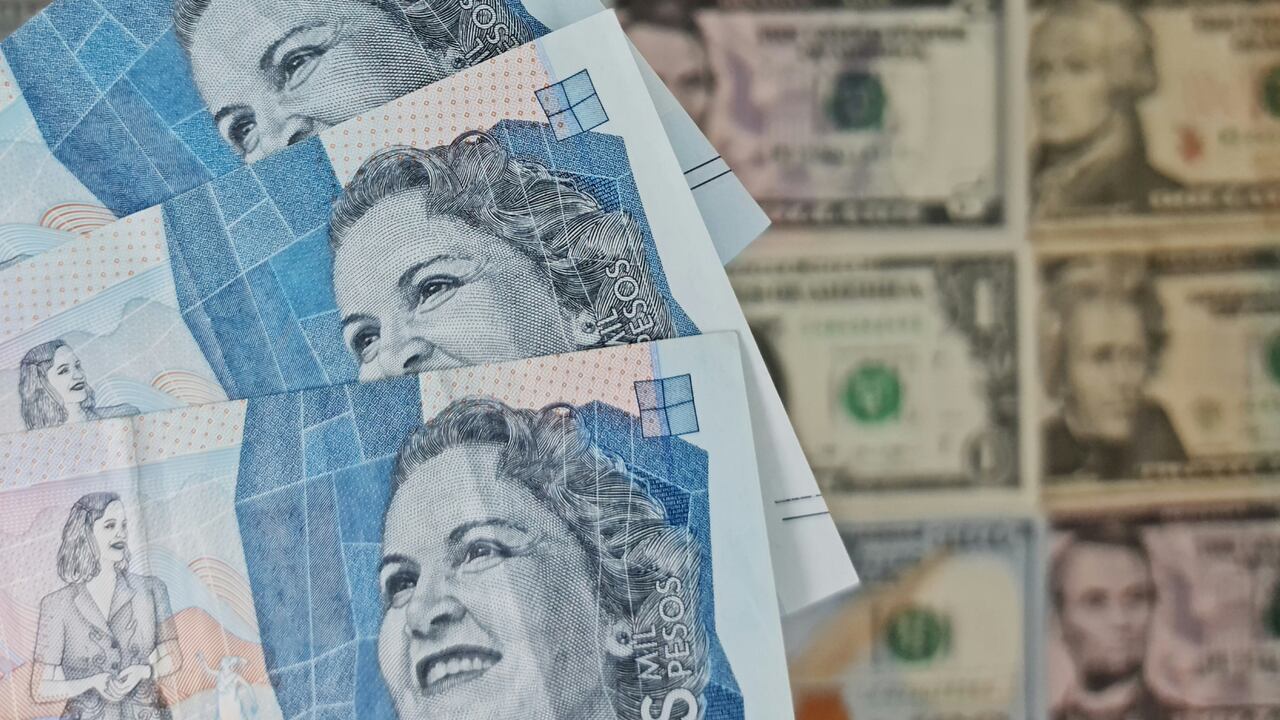 Dólar detiene su caída, así le fue en la más reciente jornada en la Bolsa de Valores de Colombia.