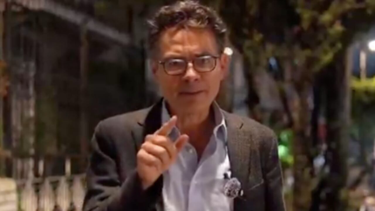 Alejandro Gaviria fue ministro de Salud en el gobierno de Gustavo Petro.