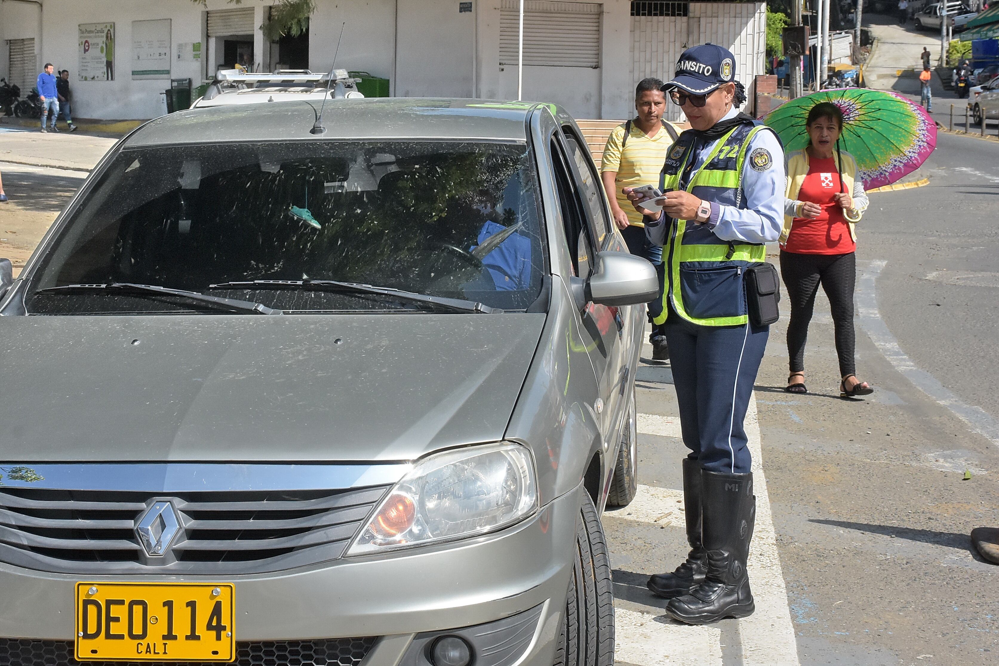 Rotación Pico y Placa.