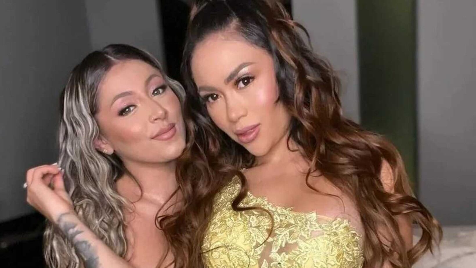 'Epa' Colombia y su novia hicieron candentes confesiones sobre su intimidad