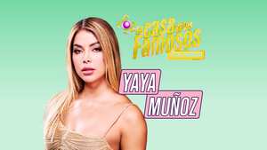 La presentadora hizo parte de una de las temporadas más importantes de 'Guerreros'.