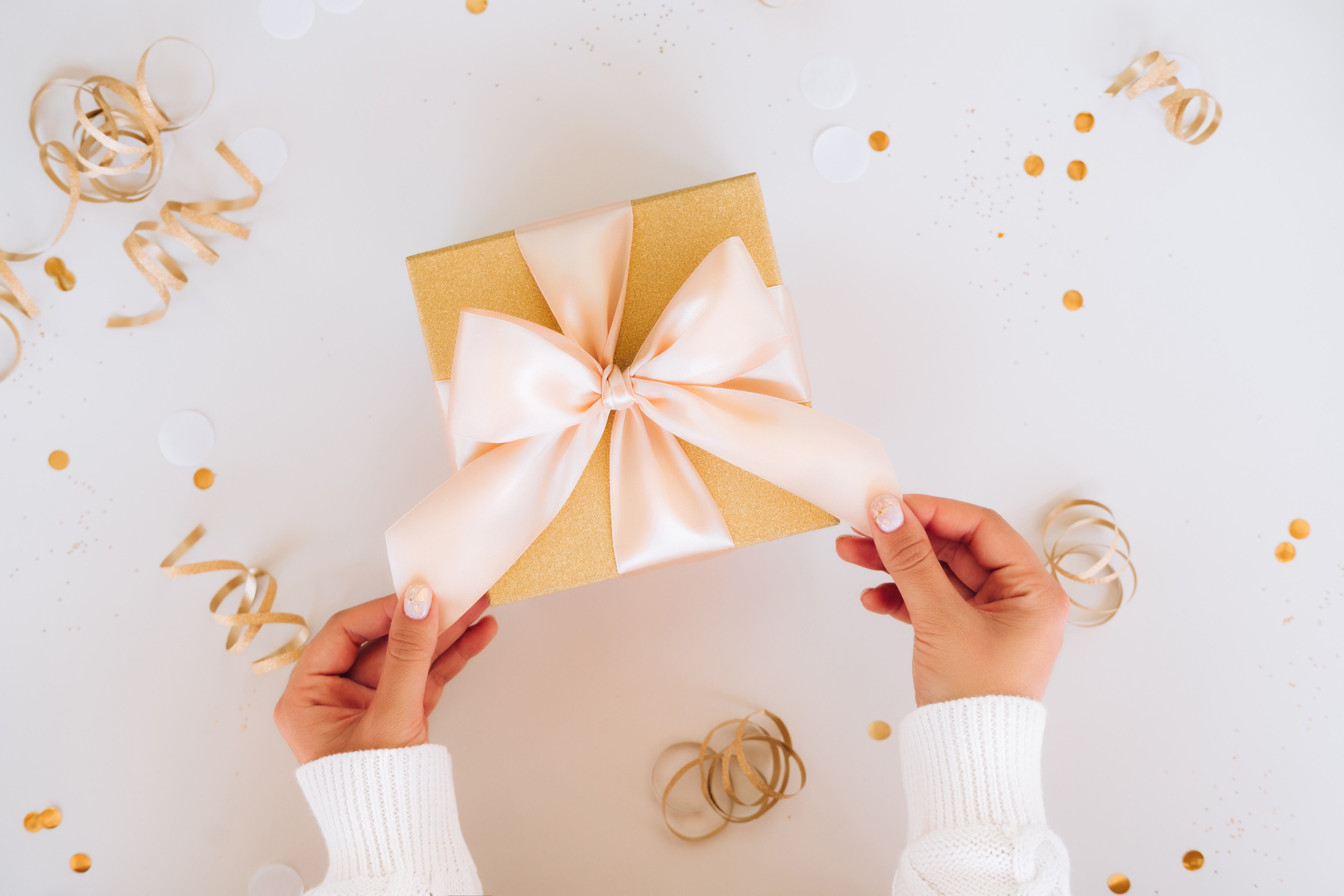 Existen varias opciones de regalos que simbolizan la abundancia y el amor.