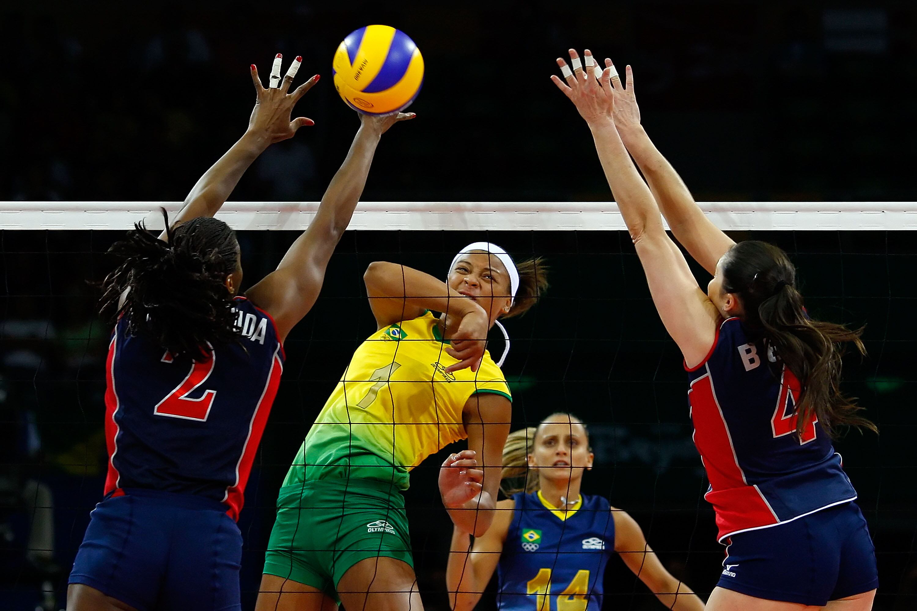 Walewska Oliveira murió tras caer de un piso 17.