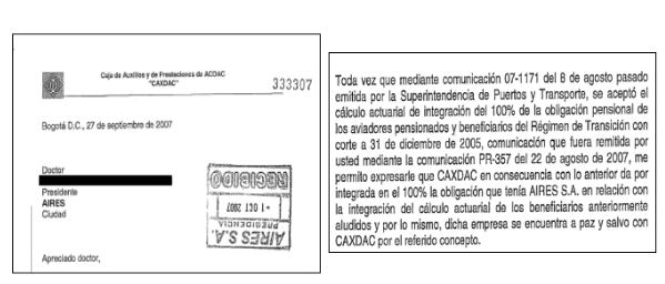 Caja de Auxilios y Prestaciones