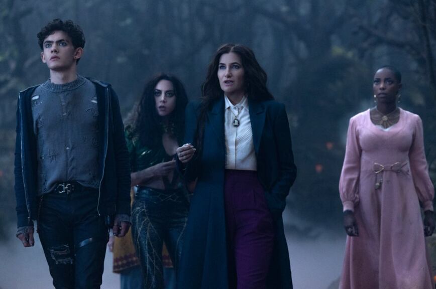 Lo que hay detrás de Agatha, el nuevo estreno de MARVEL en Disney+.