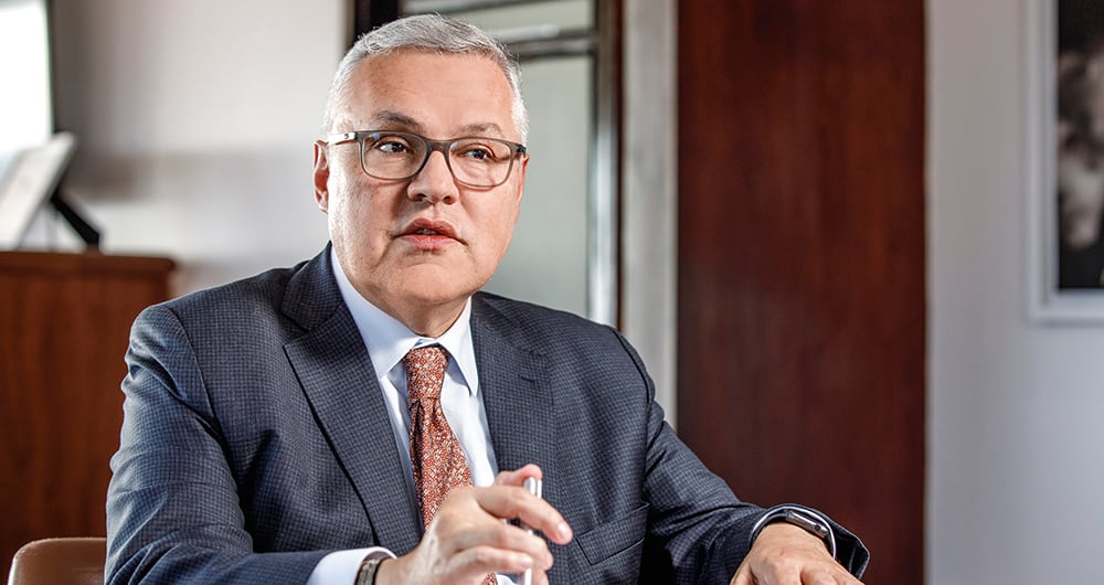 El ministro de Justicia, Néstor Osuna, rechaza la justicia por mano propia. Pero es el Estado el encargado de brindar seguridad, y no lo está haciendo.