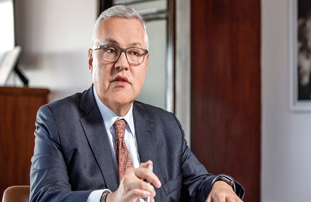 El ministro de Justicia, Néstor Osuna, rechaza la justicia por mano propia. Pero es el Estado el encargado de brindar seguridad, y no lo está haciendo.