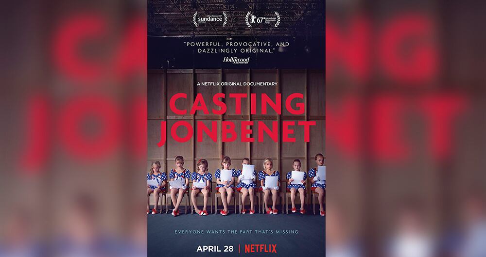 Casting JonBenet