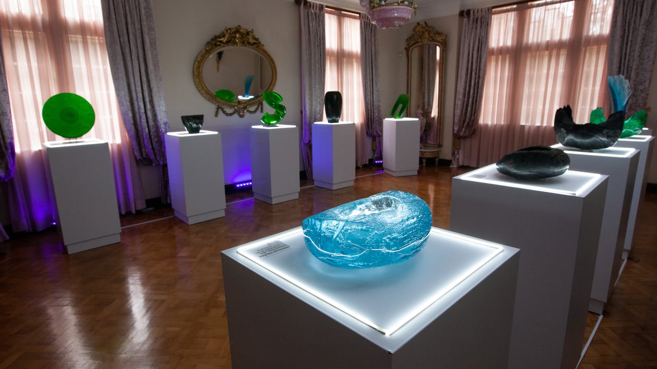 EXPOSICIÓN EN SERVIENTREGA