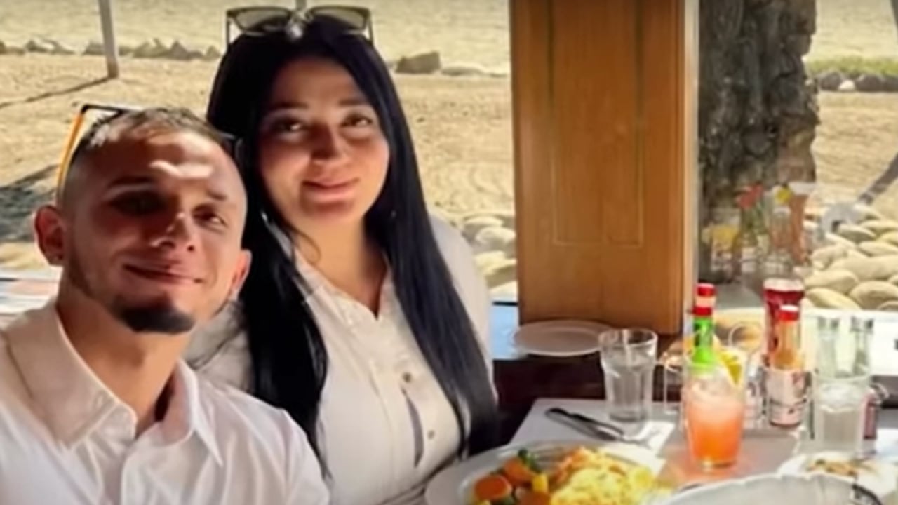 La mujer perdió la vida en la noche de Navidad.