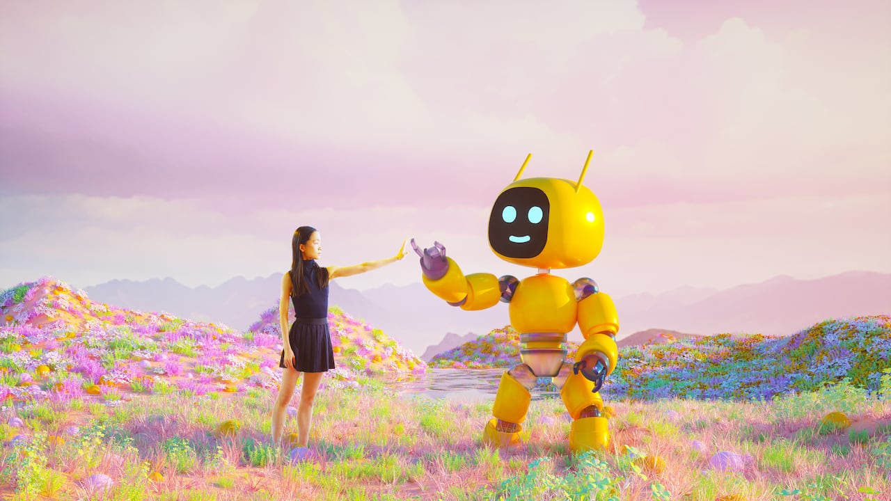 La inteligencia artificial se proclama como el invento que marcará la era.