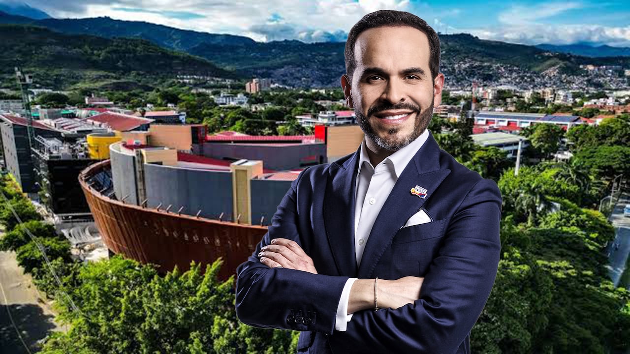 Photo: Revista Semana Abelardo De La Espriella to Hold Inauguration in Cali With Global Guests