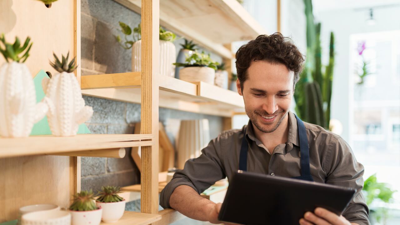 Emprendedores digitales