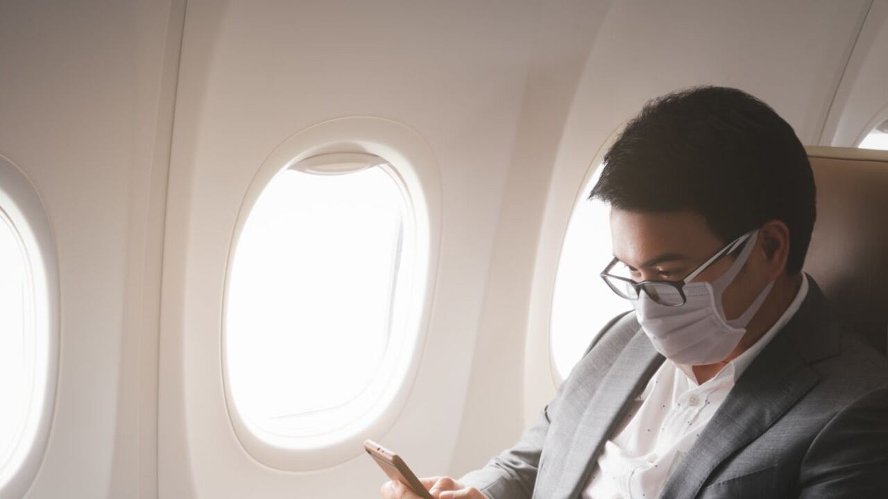 Los viajeros corporativos siguen prefiriendo trasladarse por vía aérea.