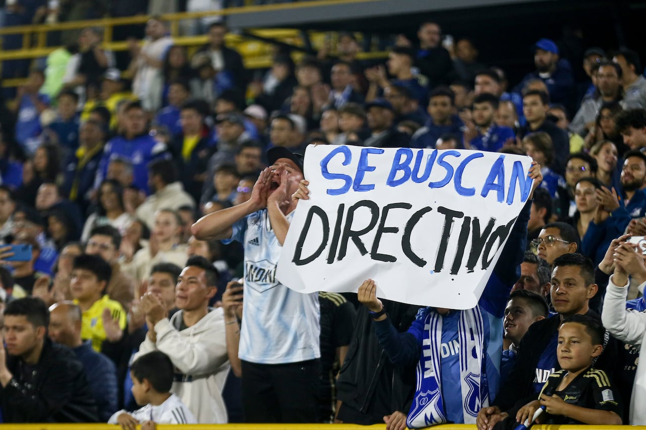 Millonarios enfrenta a Junior, por encuentro válido de la Liga BetPlay II 2025 de la fecha 8, en el Estadio Nemecio Camacho El Campin.