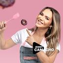 Jenny Camacho - Donas de helado