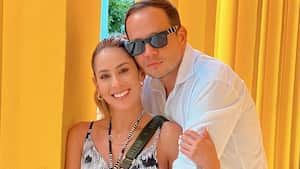 Carolina y Germán visitarán varias ciudades de un país americano. Foto: Instagram @caritosotooficial.