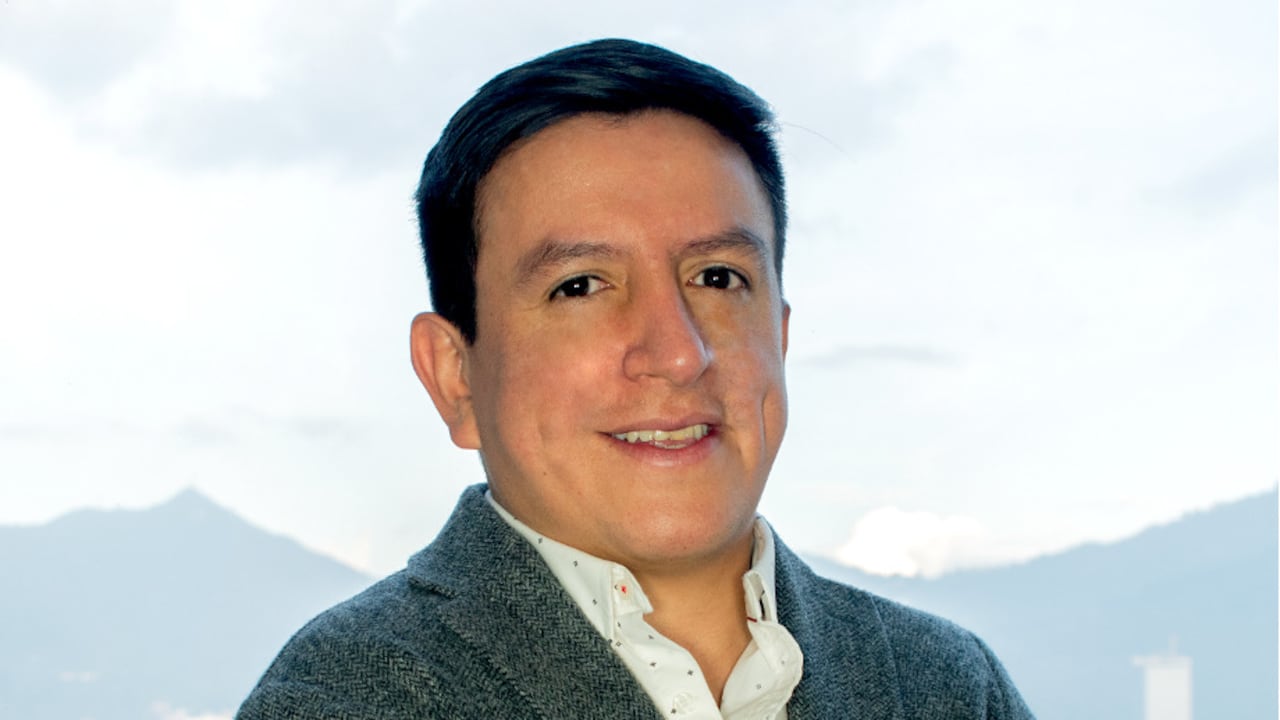 Julián Medina, nuevo director de territorio para la zona norte de Latinoamérica en Motorola Solutions.