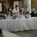 Autoridades en Atlántico piden al Gobierno Nacional apoyo y celeridad en las obras para mitigar los riesgos de emergencia por los altos niveles del río Magdalena y el Canal del Dique.