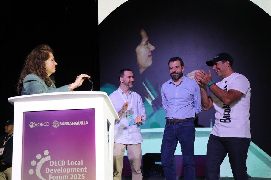 Bogotá será sede del evento del BID