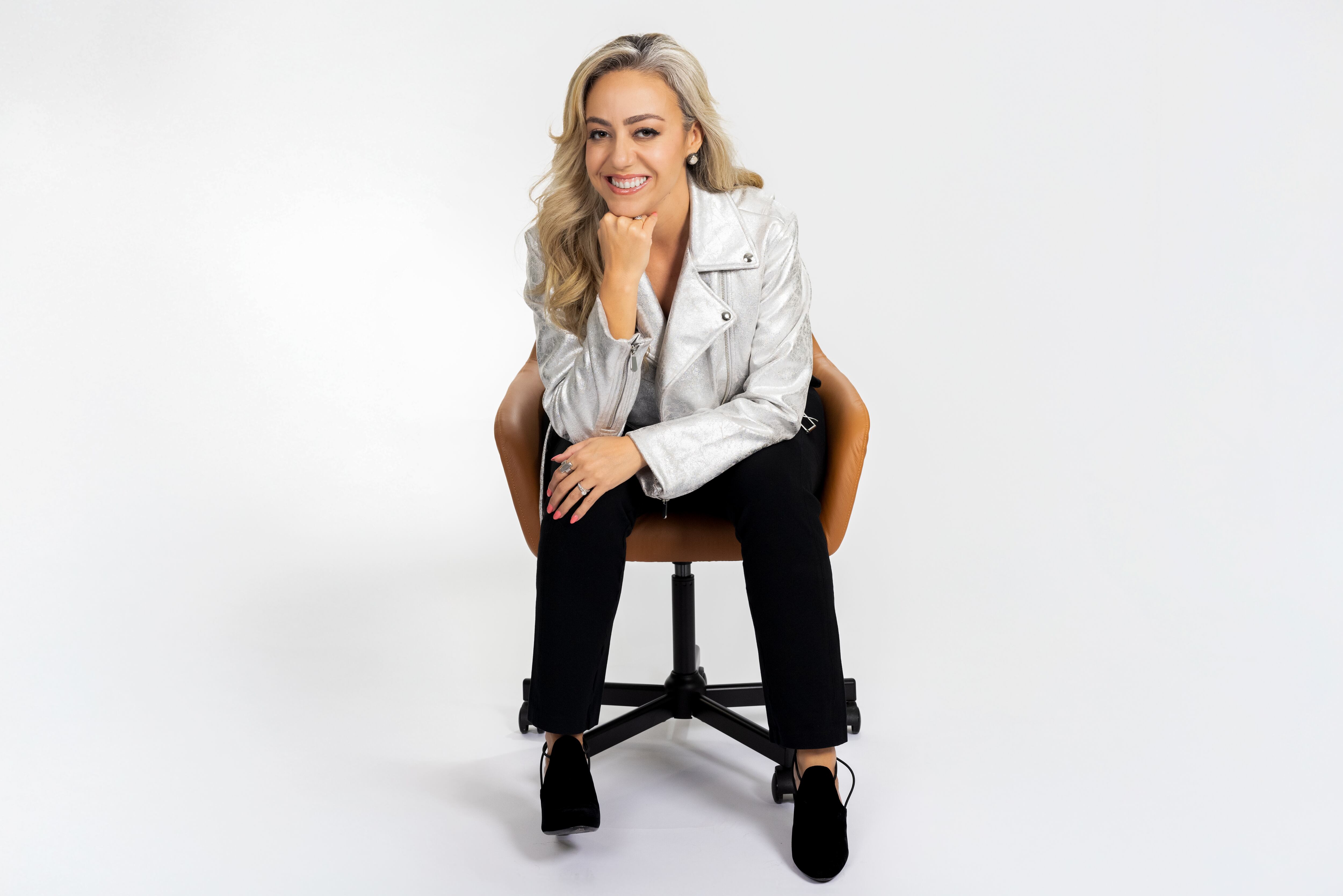 María José Granados del Círculo de Mujeres