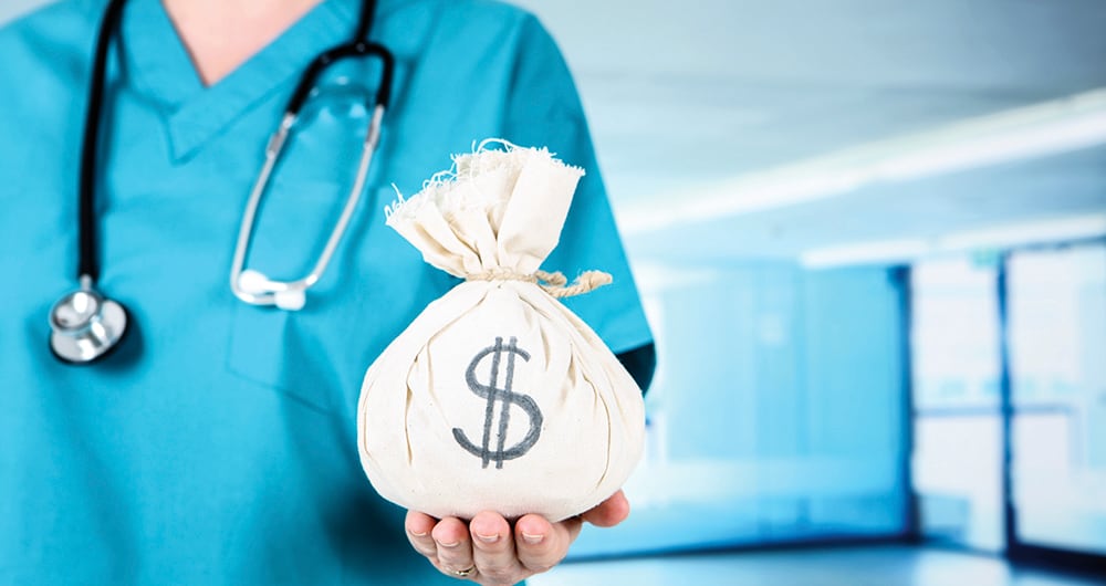 Se estima que 1,3 millones de colombianos pagan planes complementarios de salud.