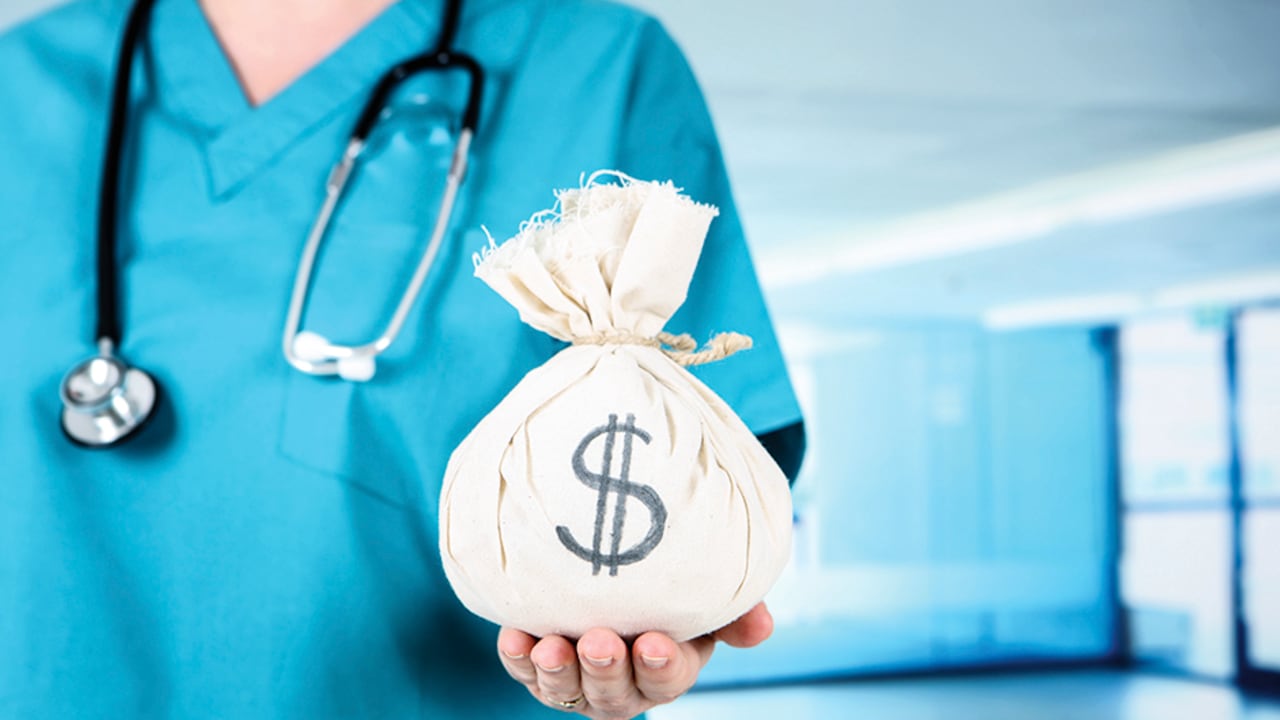 Se estima que 1,3 millones de colombianos pagan planes complementarios de salud.