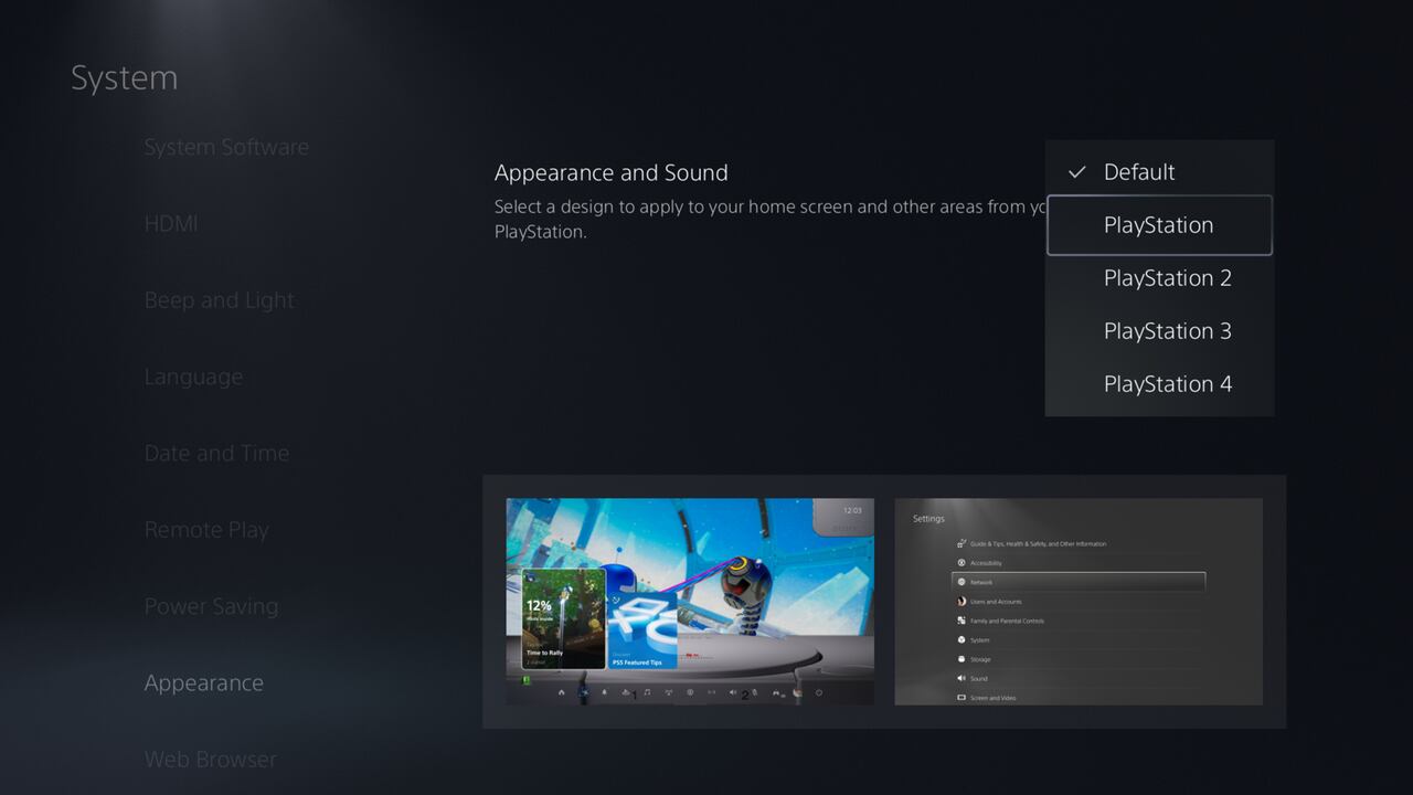 Sony sigue perfeccionando la PS5 a través de la retroalimentación directa de su comunidad, incorporando nuevas funciones para mejorar tanto el diseño visual como la calidad del audio en cada partida.