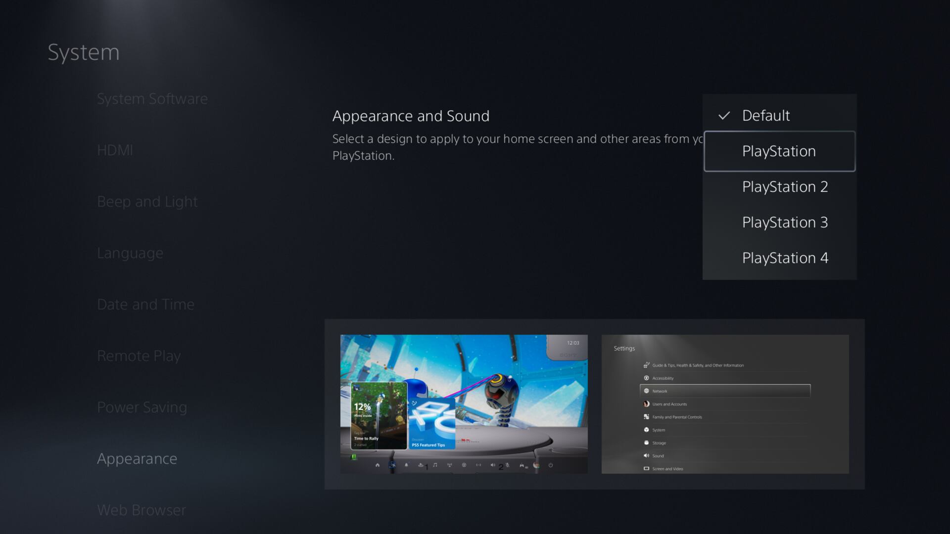 Sony sigue perfeccionando la PS5 a través de la retroalimentación directa de su comunidad, incorporando nuevas funciones para mejorar tanto el diseño visual como la calidad del audio en cada partida.