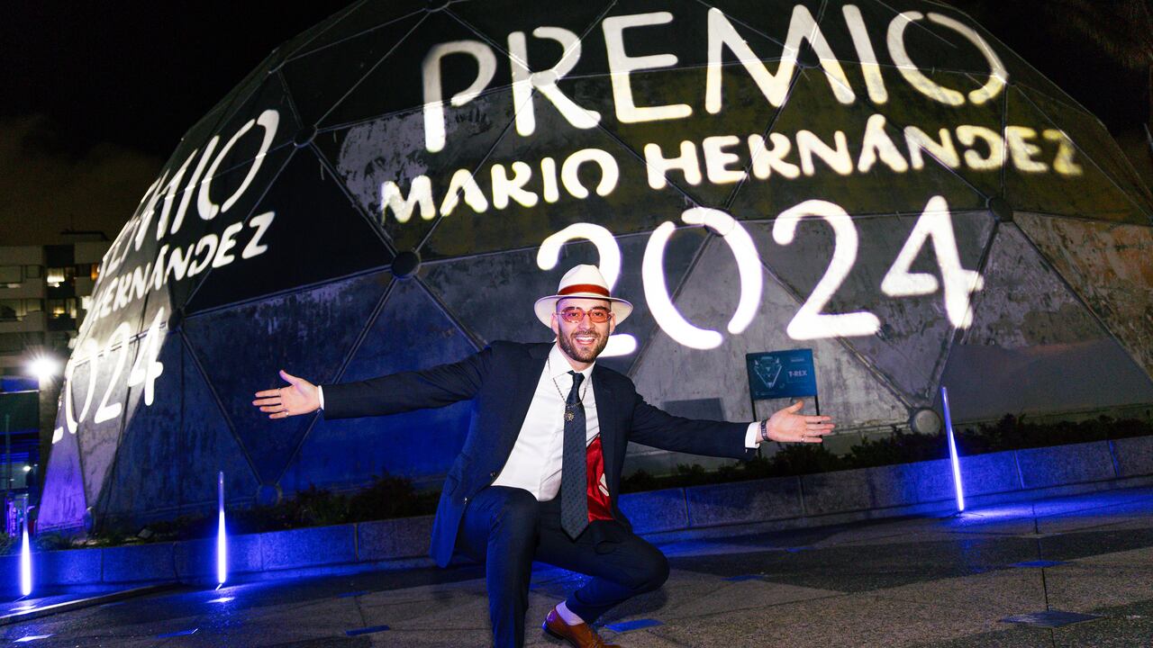 Premio Mario Hernández 2024