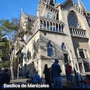Así quedó la básilica de Manizales tras el temblor de este 10 de agosto
