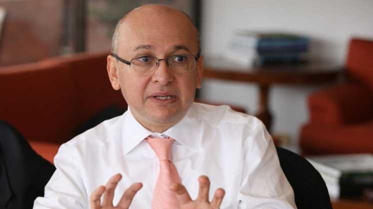 Eduardo Montealegre.