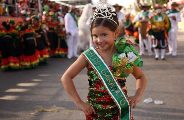 Gran Parada de Tradicion.