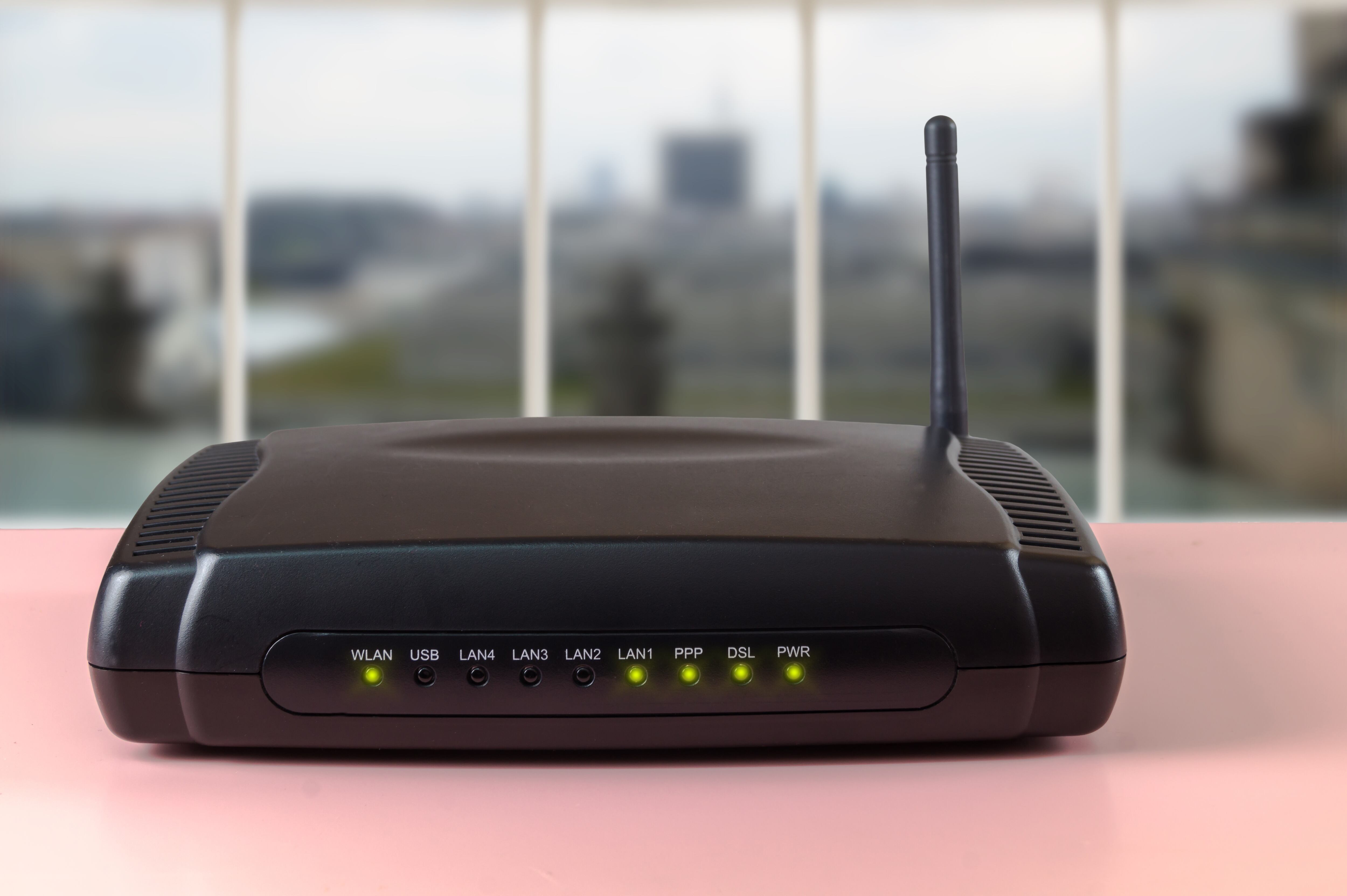 La conexión wifi es indispensable en la actualidad.