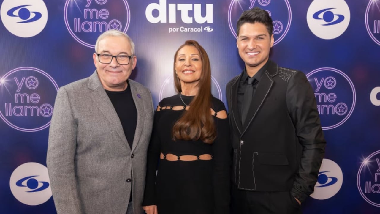 Elder Dayán reveló cómo es Amparo Grisales como compañera en Yo me llamo.