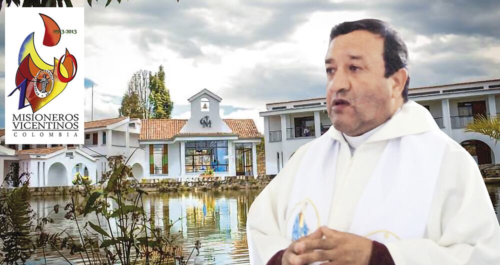 El padre Héctor Vidal contrató a una abogada para que lo asistiera en un lío de tierras, tomó cerca de 3.000 millones de pesos y los gastó con un “amigo”. Luego, el representante de la Congregación, José Orlando Escobar, la denunció por el supuesto robo de ese dinero, pese a que Vidal ya había confesado ser el responsable.